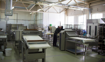 Industrial Machinery Manufacturing